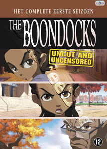 The Boondocks (Season 1) (DVD)